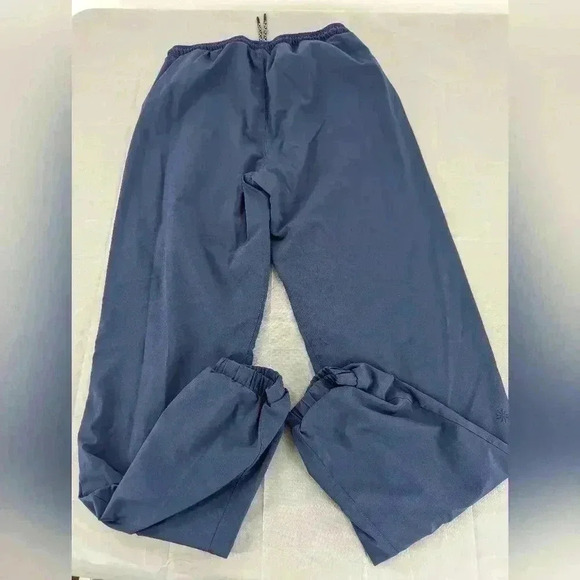 Athleta Girl Size XL Lined High Jump Jogger Blue Drawstring With Pockets - Picture 8 of 16